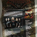 Dismember - Other Collectable - Dismember - Dismember - Promo Flyer