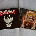 Destruction - Tape / Vinyl / CD / Recording etc - Destruction - Antichrist - CD (Missprint)