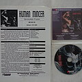 Human Mincer - Tape / Vinyl / CD / Recording etc - Human Mincer ‎– Devoured flesh - Promo CD