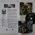 Rafflesia - Tape / Vinyl / CD / Recording etc - Rafflesia – In The Face Of Suffering - Promo CD