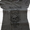 Machine Head - TShirt or Longsleeve - Machine Head - Carthasis #2 - Girlie Shirt