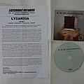 Lyzanxia - Tape / Vinyl / CD / Recording etc - Lyzanxia – Unsu - Promo CD