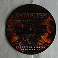 Kataklysm - Tape / Vinyl / CD / Recording etc - Kataklysm - Cross the line of redemption - lim.edi.Pic-Vinyl Single