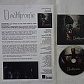 Deathronic - Tape / Vinyl / CD / Recording etc - Deathronic – Duality Chaos - Promo CD