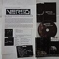Verso - Tape / Vinyl / CD / Recording etc - Verso – From Wings To Bare Bones - Promo CD