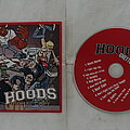 Hoods - Tape / Vinyl / CD / Recording etc - Hoods - Ghetto blaster - Promo CD