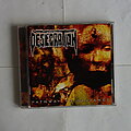 Desecration - Tape / Vinyl / CD / Recording etc - Desecration - Pathway to deviance - CD