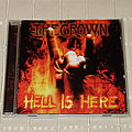 The Crown - Tape / Vinyl / CD / Recording etc - The Crown - Hell is here - CD