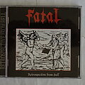 Fatal - Tape / Vinyl / CD / Recording etc - Fatal - Retrospective from hell - CD