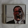 Brutal Truth - Tape / Vinyl / CD / Recording etc - Brutal Truth - Sound of the animal kingdom - CD