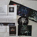 Art Of Nox - Tape / Vinyl / CD / Recording etc - Art Of Nox - Apathy - Promo CD