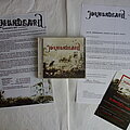 Jormundgard - Tape / Vinyl / CD / Recording etc - Jormundgard – Product Of Society - Promo CD