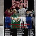 Death - Other Collectable - Death - Tourposter - Replica