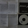 Subliminal Fear - Tape / Vinyl / CD / Recording etc - Subliminal Fear – Demo 2005