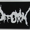 Deform - Other Collectable - Deform - Sticker