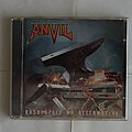 Anvil - Tape / Vinyl / CD / Recording etc - Anvil - Absolutely no alternative - CD