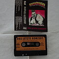 Drahdiwaberl - Tape / Vinyl / CD / Recording etc - Drahdiwaberl – Reif Für Den Pepi Das Letzte Konzert - orig.Tape