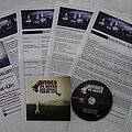 Divided We Drown - Tape / Vinyl / CD / Recording etc - Divided We Drown - Born spineless - Promo CD