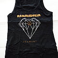 Rammstein - TShirt or Longsleeve - Rammstein - Diamant - Tank Top Girlie Shirt