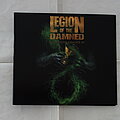 Legion Of The Damned - Tape / Vinyl / CD / Recording etc - Legion Of The Damned – The Poison Chalice EP - CD