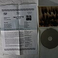 The Machete - Tape / Vinyl / CD / Recording etc - The Machete – Untrue - Promo CD