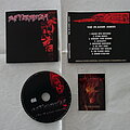 Suffersystem - Tape / Vinyl / CD / Recording etc - Suffersystem - The plague angel - CD
