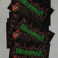 Neuropathia - Other Collectable - Neuropathia - Sticker v1 + v2