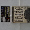 Entombed - Tape / Vinyl / CD / Recording etc - Entombed - Out of hand - JAP Version CD