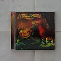 Helloween - Tape / Vinyl / CD / Recording etc - Helloween - Straight out of hell - CD