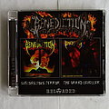 Benediction - Tape / Vinyl / CD / Recording etc - Benediction - Subconscious terror / The grand leveller - Re-release CD