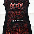 AC/DC - TShirt or Longsleeve - AC/DC - Rock n Roll train - Girly Shirt