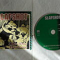 SLAPSHOT - Tape / Vinyl / CD / Recording etc - Slapshot - Old tyme hardcore - Promo CD