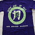 Sick Of It All - TShirt or Longsleeve - Sick Of It All - We stand alone - Girlie Shirt