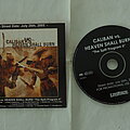 Caliban - Tape / Vinyl / CD / Recording etc - Caliban vs. Heaven Shall Burn - The split programm II - Promo CD