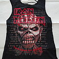 Iron Maiden - TShirt or Longsleeve - Iron Maiden - Book of souls - Girlie Shirt