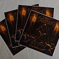 Witchburner - Other Collectable - Witchburner - Bloodthirsty eyes - Promo Sticker