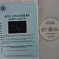 Kill Chambers - Tape / Vinyl / CD / Recording etc - Kill Chambers – The Reckoning - Promo CD