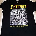 Pestilence - TShirt or Longsleeve - Pestilence - Consuming impulse -new version