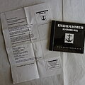 Endhammer - Tape / Vinyl / CD / Recording etc - Endhammer - Hamburg - Promo CD