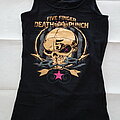 Five Finger Death Punch - TShirt or Longsleeve - Five Finger Death Punch - Girlie Shirt