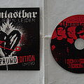 Unantastbar - Tape / Vinyl / CD / Recording etc - Unantastbar – Leben Lieben Leiden - Promo CD