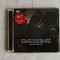 Iron Maiden - Tape / Vinyl / CD / Recording etc - Iron Maiden - Wildest dreams - lim.edit.DVD Single