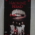 Machine Head - Other Collectable - Machine Head / Schwarzer Engel - Poster