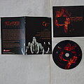 Flagellation - Tape / Vinyl / CD / Recording etc - Flagellation ‎– Incinerate Disintegrate - Promo CD