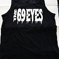 The 69 Eyes - TShirt or Longsleeve - The 69 Eyes - Logo Tanktop