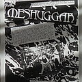 Meshuggah - Other Collectable - Meshuggah - All this because of greed - Demo Promo Flyer