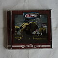 Clutch - Tape / Vinyl / CD / Recording etc - Clutch - The elephant riders - CD