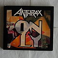 Anthrax - Tape / Vinyl / CD / Recording etc - Anthrax - Only - Single CD