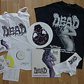 Dead - Tape / Vinyl / CD / Recording etc - Dead - You'll never know pleasure... - lim.edit.Box Set