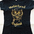 Motörhead - TShirt or Longsleeve - Motörhead - Everything louder - Girlie Shirt
